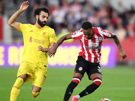 ¿Dónde ver Liverpool vs Brentford por la Premier League?
