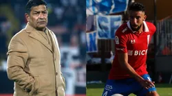 El histórico jugador de la UC se refirió al posible interés del Cacique por el Huaso