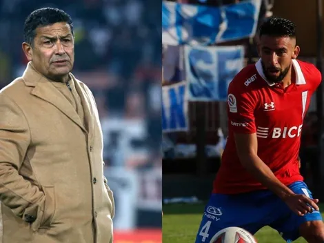 "Me sorprende que lo quiera otro equipo con las actuaciones que ha tenido"