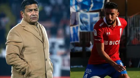 El histórico jugador de la UC se refirió al posible interés del Cacique por el Huaso