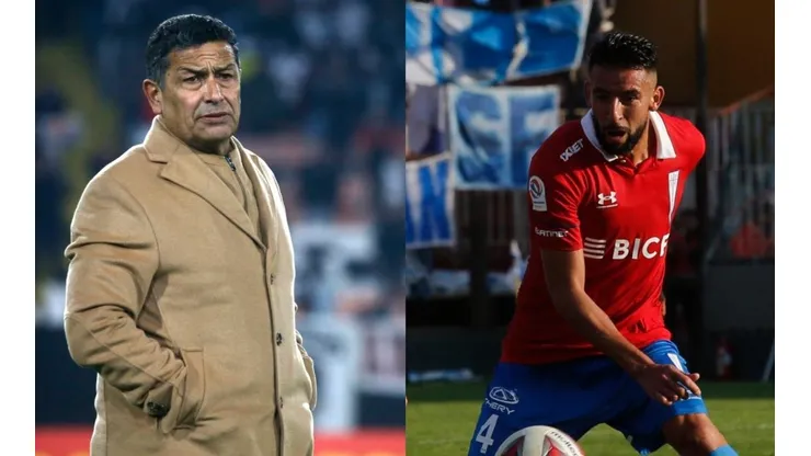 El histórico jugador de la UC se refirió al posible interés del Cacique por el Huaso