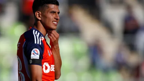 Israel Poblete pone en duda la línea de tres a futuro en Universidad de Chile: "No sé si la volveremos a ocupar"