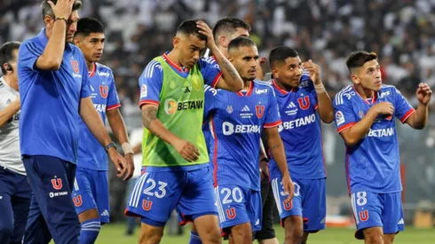 La determinación del Tribunal de Disciplina de la ANFP que molesta a la Universidad de Chile