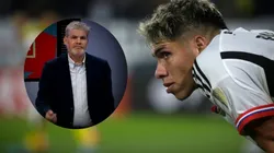 Juan Cristóbal Guarello le da sin asco a Carlos Palacios tras derrota de Colo Colo: "Parece jugador en retiro"