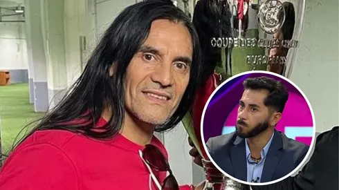 Coca Mendoza le responde a Johnny Herrera.