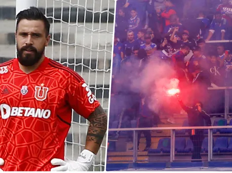 Galíndez no se olvida de la U y alza la voz sobre los incidentes en el Clásico Universitario