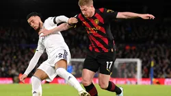 Manchester City es el líder de la Premier