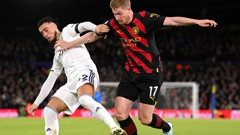 Manchester City es el líder de la Premier