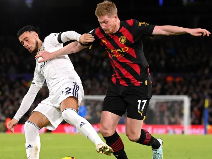 ¿A qué hora juega Manchester City vs Leeds United por la Premier League?