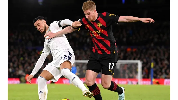 Manchester City es el líder de la Premier