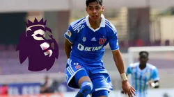 Técnico nacional eleva al olimpo a Darío Osorio y lo compara con cracks del City y el United: "Es el mejor jugador joven de Chile"