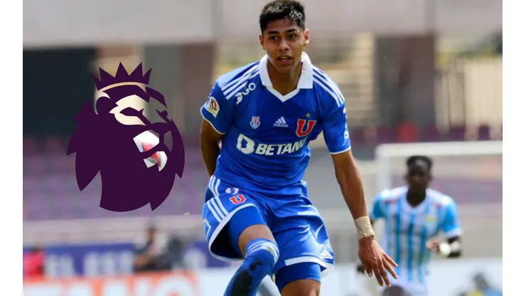 Técnico nacional eleva al olimpo a Darío Osorio y lo compara con cracks del City y el United: "Es el mejor jugador joven de Chile"
