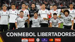 Colo Colo viene de perder con Boca