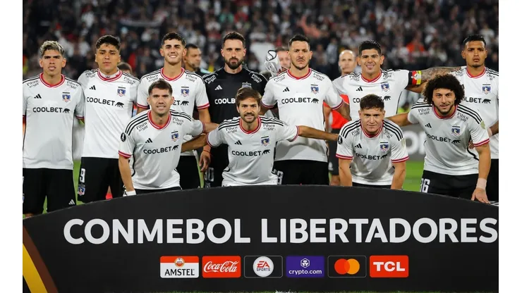 Colo Colo viene de perder con Boca