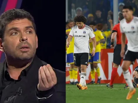 Romai Ugarte tiene a su jugador favorito en Colo Colo y clama que siga jugando