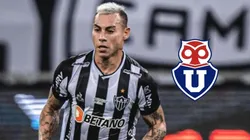 Vargas podría continuar su carrera en tierras brasileñas.