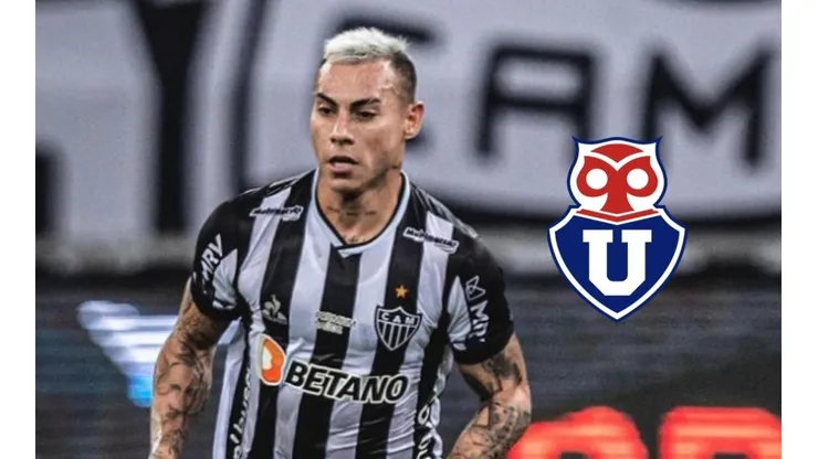 Vargas podría continuar su carrera en tierras brasileñas.