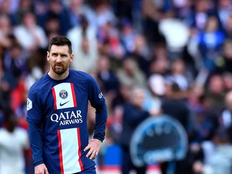 Lionel Messi y el viaje a Arabia: "Pensé que íbamos a tener libre"