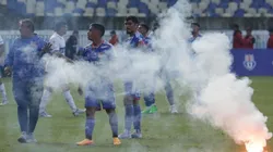 El subsecretario Monsalve vuelve a caerle con todo a la U por los incidentes