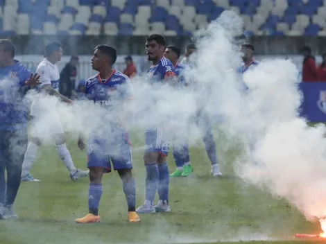 Subsecretario Monsalve vuelve a atacar con todo a la U