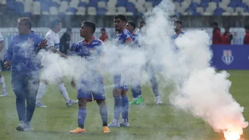 El subsecretario Monsalve vuelve a caerle con todo a la U por los incidentes