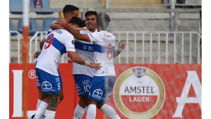 La UC quiere volver a abrazarse en Rancagua.