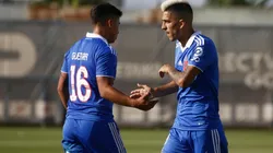 Siguen las lesiones en la Universidad de Chile