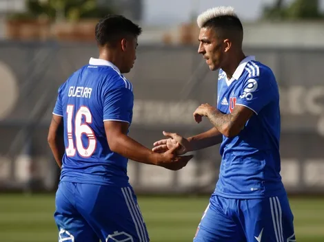 ¡Ojo! Aseguran que delantero titular de la U abandona la práctica con molestias