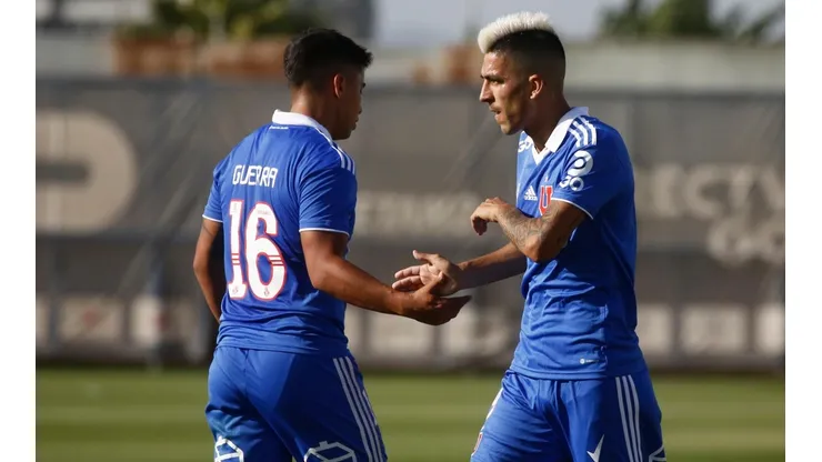 Siguen las lesiones en la Universidad de Chile
