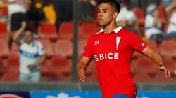 Aravena es una de las grandes figuras del cuadro precordillerano.