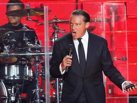 ¡Luis Miguel confirma dos fechas más en Chile!
