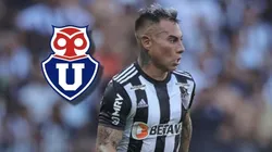 Vargas está atento a las ofertas que llegan a Brasil.