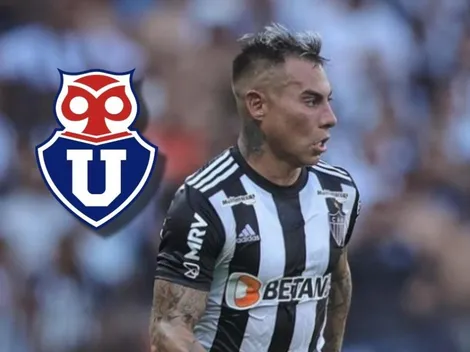 Multicampeón con la U le da un feroz portazo al posible retorno de Vargas