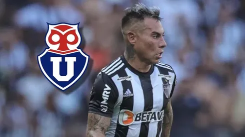 Vargas está atento a las ofertas que llegan a Brasil.