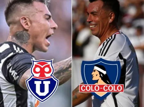 Histórico quiere a Vargas de vuelta en la U y compara a los albos sin Paredes