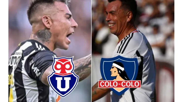 Histórico de Universidad de Chile quiere de regreso a Eduardo Vargas y hace la comparación con el archirrival: "Miren ahora a Colo Colo sin Paredes"