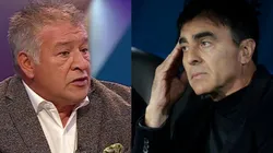 El ex técnico albo sostuvo que Quinteros no debe estar del todo cómodo en Colo Colo