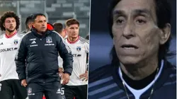 Roberto Cóndor Rojas apunta a los jugadores de Colo Colo tras derrota en la Copa Libertadores: "No midieron lo que era Boca Juniors en estos torneos"