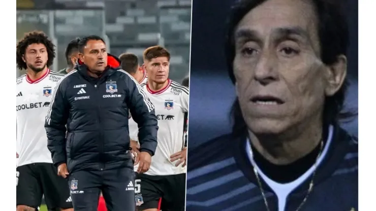 Roberto Cóndor Rojas apunta a los jugadores de Colo Colo tras derrota en la Copa Libertadores: "No midieron lo que era Boca Juniors en estos torneos"