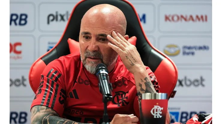 Sampaoli argumentó el por qué no llevo a Lautaro ni a Centurión al Mundial.