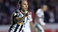 Clavito Godoy no confía en Eduardo Vargas para portar la jineta