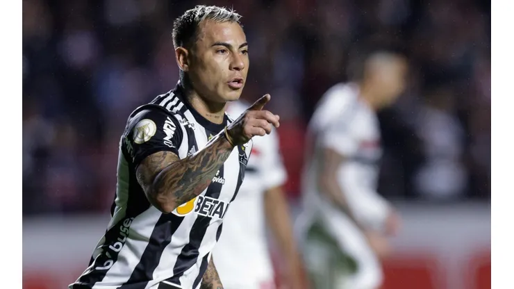 Clavito Godoy no confía en Eduardo Vargas para portar la jineta
