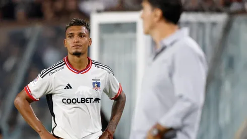 Daniel Gutiérrez ya se concentra en el duelo contra Audax Italiano.