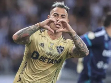 ¿Estará la U? Desde Brasil dan a conocer los equipos que estarían tras los pasos de Vargas