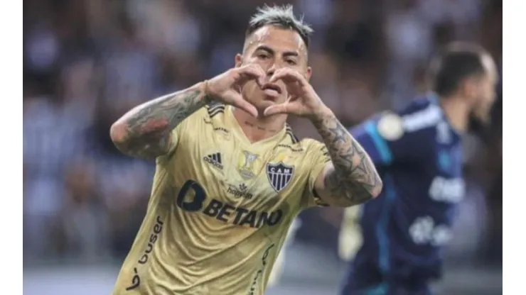 Vargas podría sumar un nuevo club en su carrera.