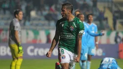 El conjunto itálico superó a los altiplánicos en Rancagua