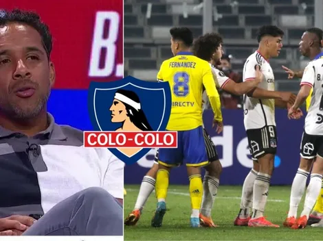Beausejour le baja las revoluciones a Colo Colo por su competitivo ante Boca