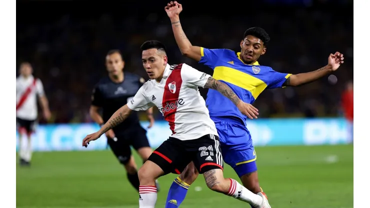River y Boca se enfrentarán en el Monumental