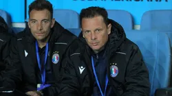 El técnico audino analizó el triunfo contra Blooming.