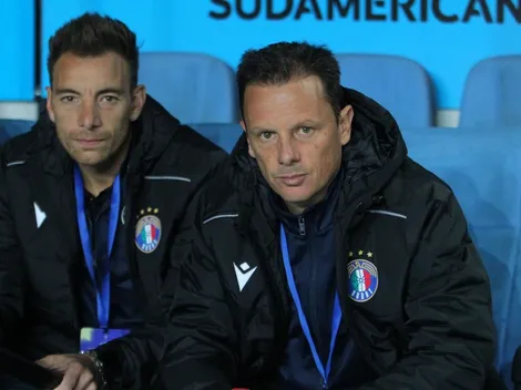 Marcogiuseppe: "El equipo se mostró muy sólido"